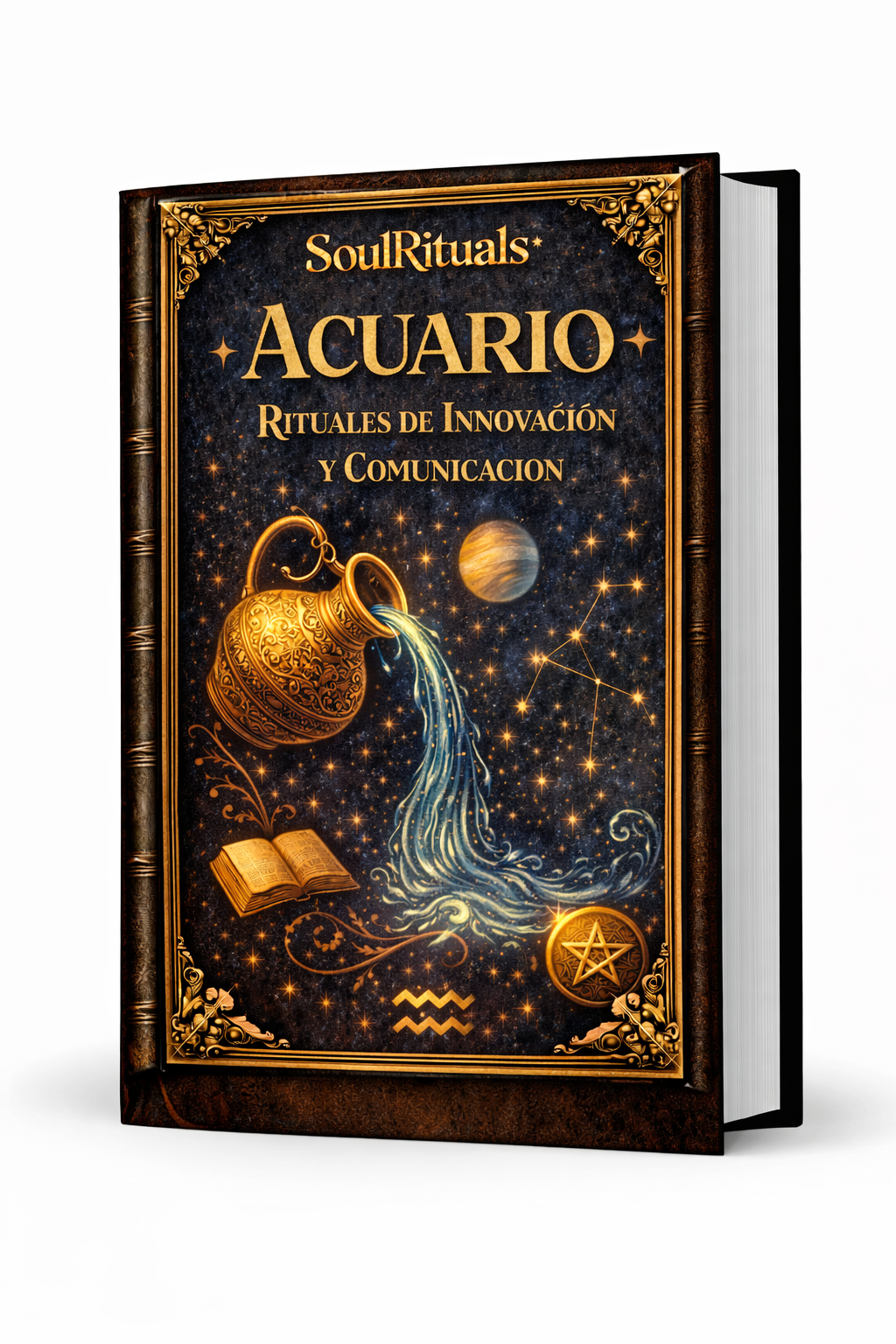 Acuario - Ritual de Abundancia