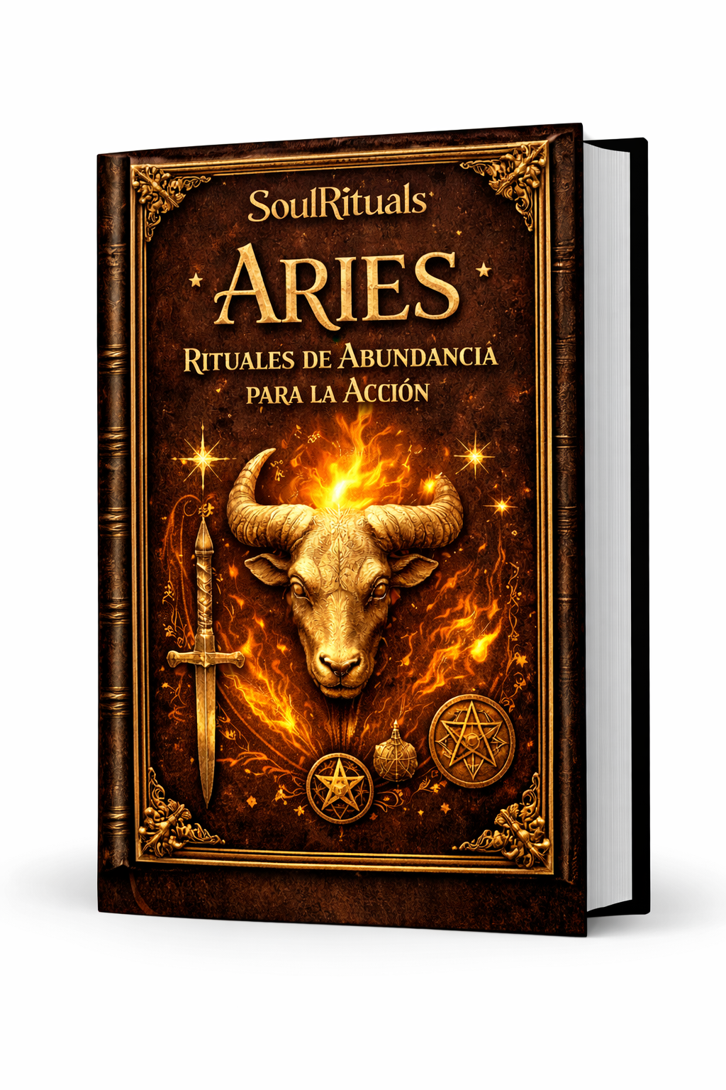 Aries - Ritual de Abundancia