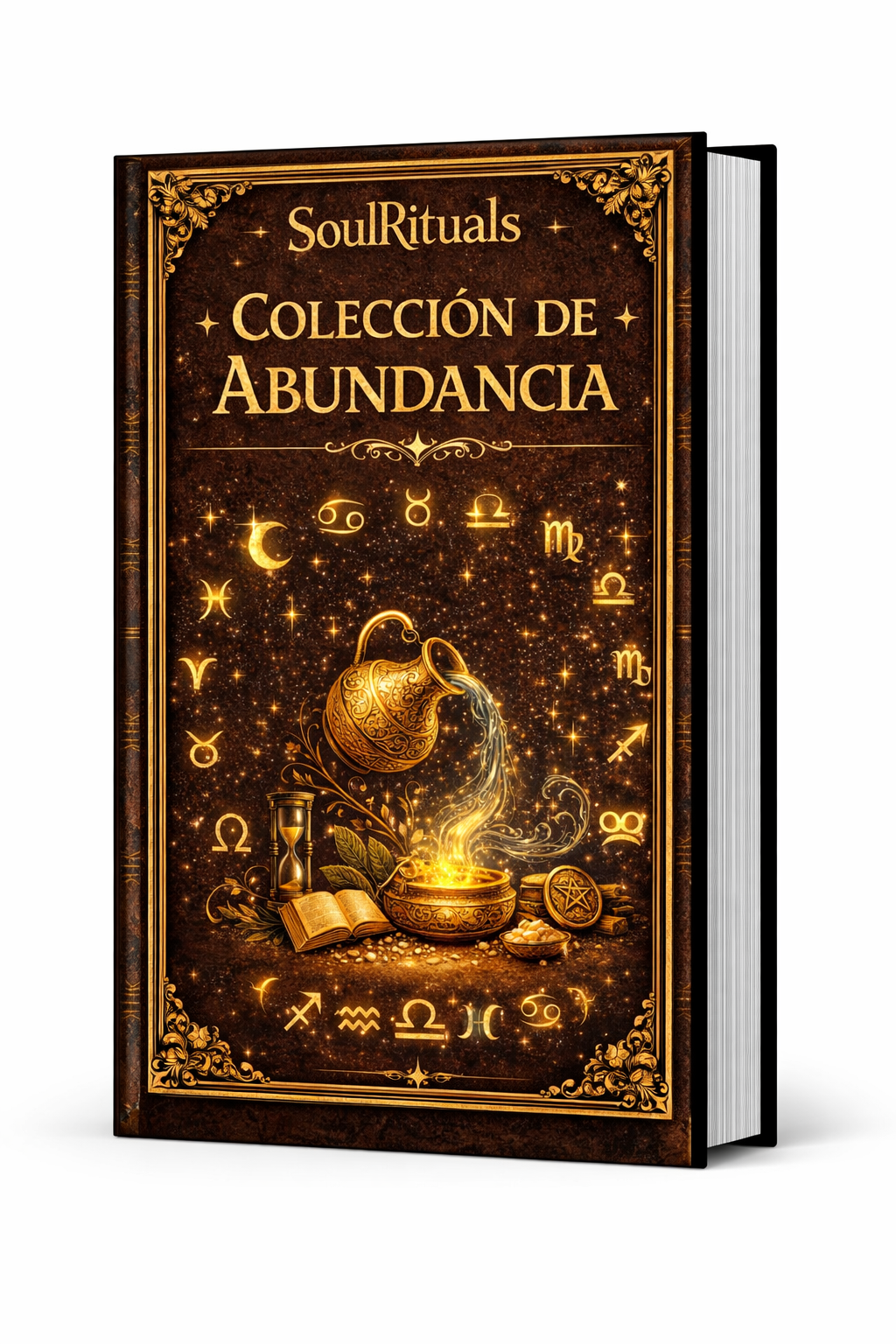 Collación de rituales de abundancia