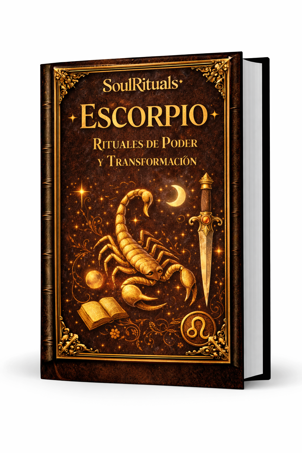 Escorpio - Ritual de Abundancia